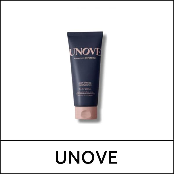 [UNOVE] Deep Damage Treatment EX 40ml / Hair Pack / mini