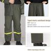 Stormproof Waterproof Rain Pants for Hiking, Cycling, or Fishing - Durable, Thick, Breathable, and Wear-Resistant.