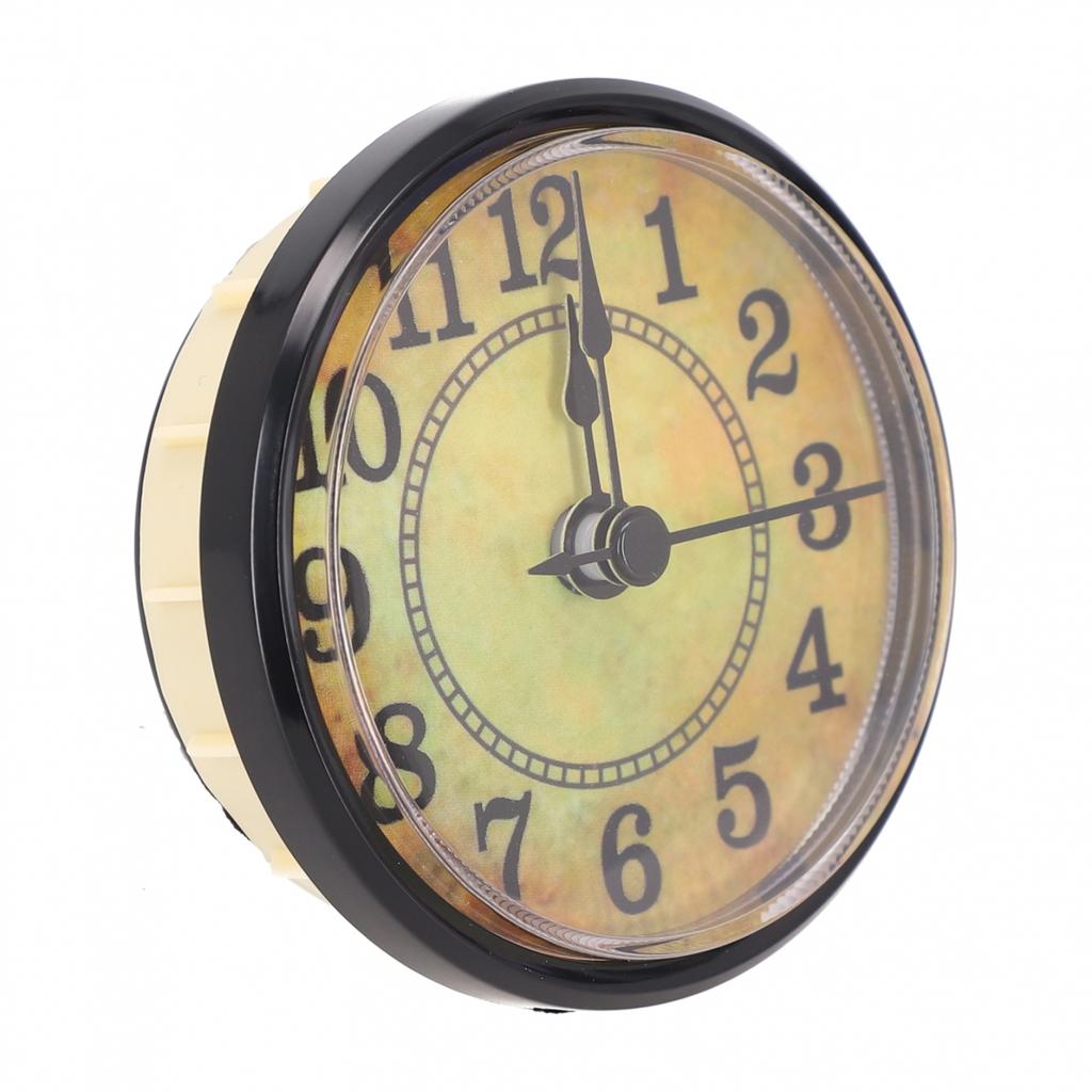 70mm Quartz Clock Insert Easy To Install High Quality