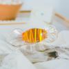 Handcrafted Glass Candy Ornament: Fruit Bowl Keepsake - Creative Holiday Gift