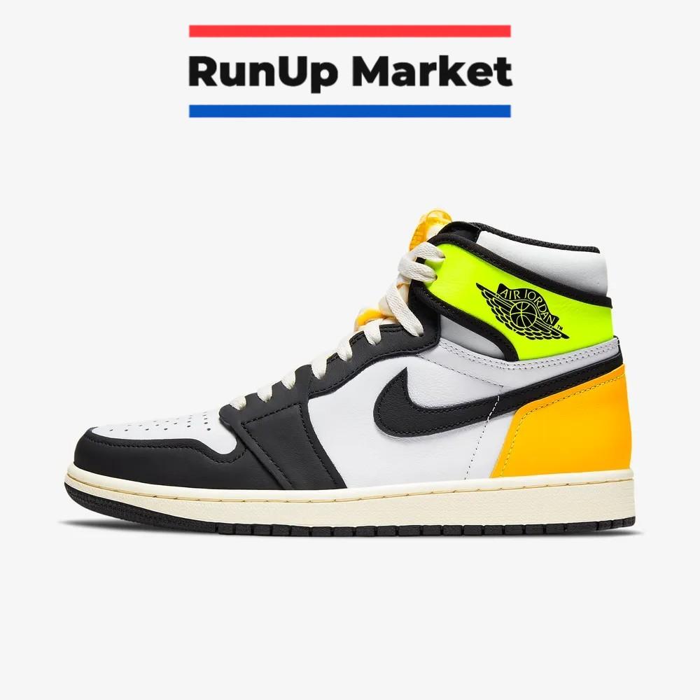 

Jordan 1 Retro High OG Volt Gold 555088-118 EUR46/300mm