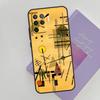 Wassily Kandinsky Abstract Artistic Cover For Oppo A78 A98 A74 A54 A94 A15 A16 A17 A52 A72 A76 A96 A53 A57S A58 A5 A9 Phone Case