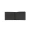 Daks Brown Dd Plate Logo Matte Leather Wallet Dbwa8f368w3