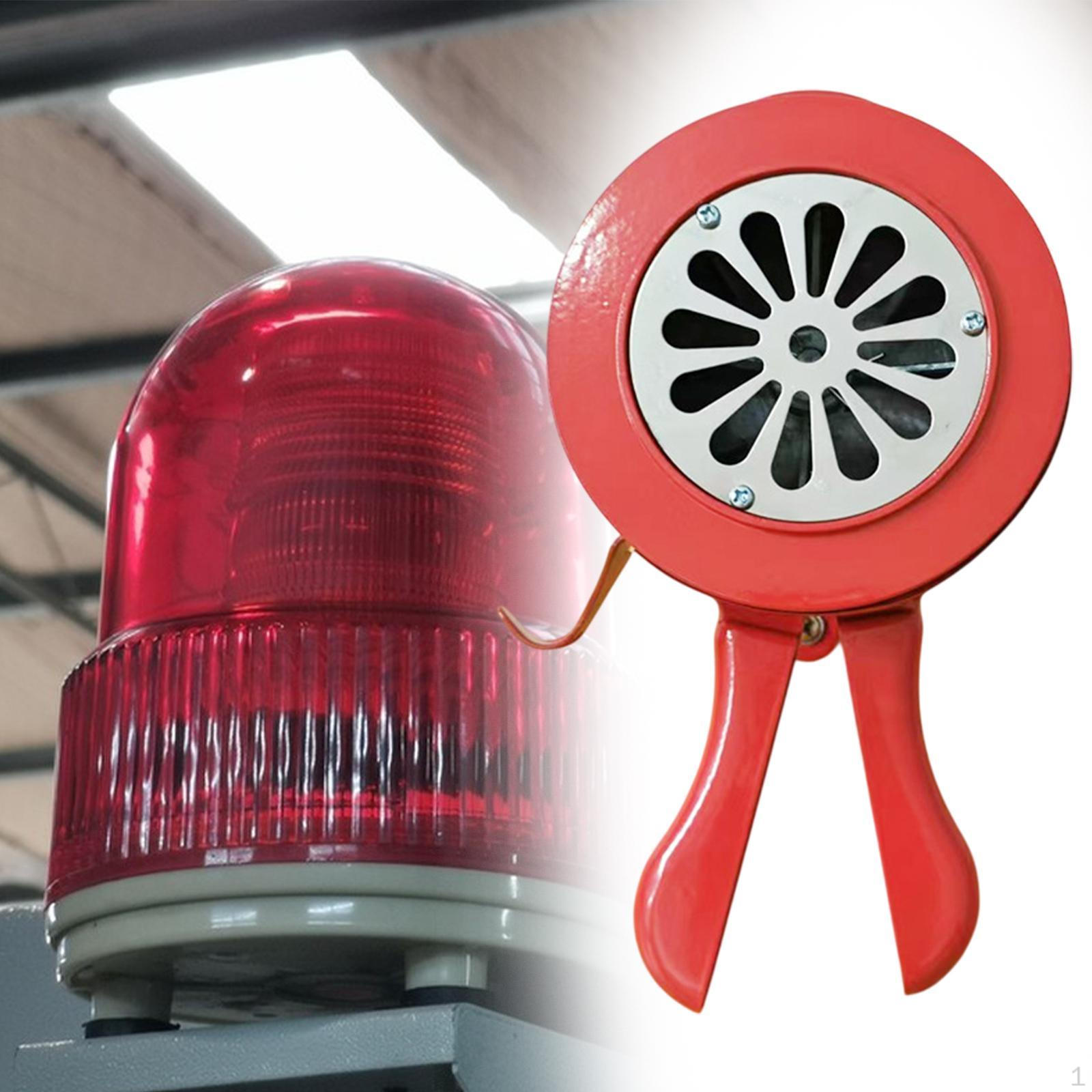 

Ручная пожарная сигнализация Ручная система оповещения для складов красный