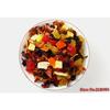 500g Organic Osmanthus Chrysanthemum Goji Herbal Tea, Caffeine Free Loose Leaf Dried Flower Blend, Natural Antioxidant Wellness Drink