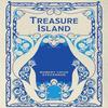 Treasure Island by Robert Louis Stevenson Hardback Book 9780785848837