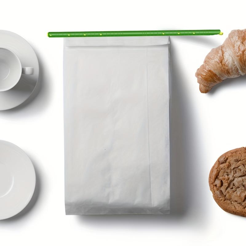 20-Piece Reusable Food Bag Sealing Clips – Durable Plastic, Multi-Size for Snacks & Various Bags