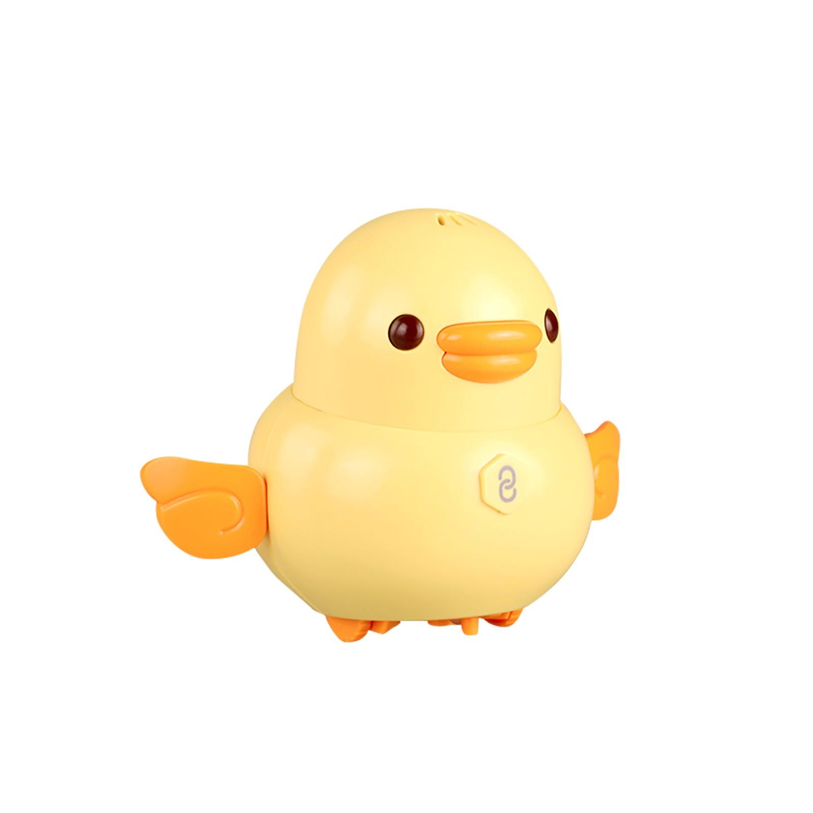 

Милые качающиеся магнитные электрические ходячие утки идеальные игрушки для детей качели жёлтый