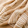 Bohemian Floral Geometric Printed Scarf Thin Breathable Tassel Shawl Windproof Head Wrap Sunscreen Travel Scarf for Women