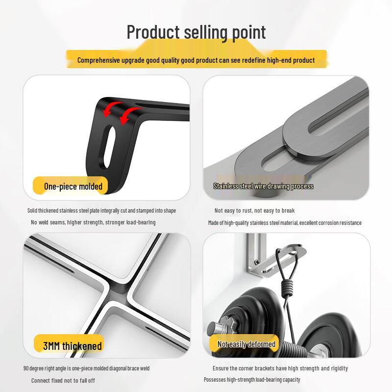 Stainless Steel Adjustable Angle Bracket