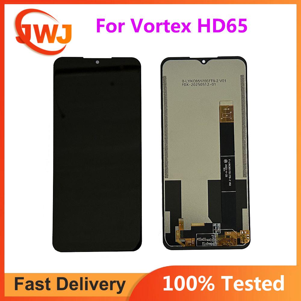 Полная сборка LCD-экрана и дигитайзера для Vortex HD65