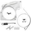 Spring Link Kit Chainsaw Brake Band Internal Debris Protection Long-lasting Protection Essential Maintenance Kit