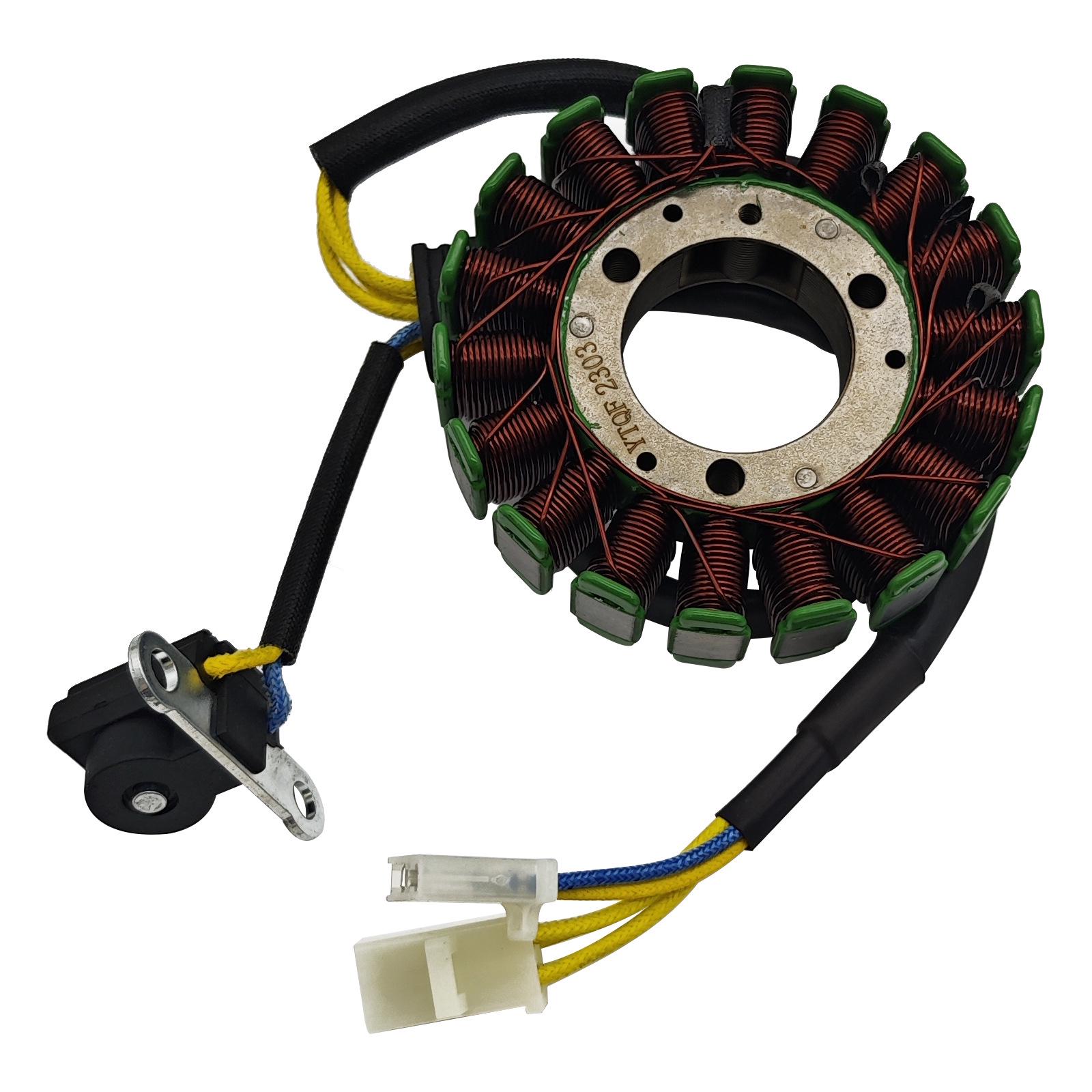 Universal 260 Magnetic Motor Stator for ATV - Model 24001F (Aftermarket) 2000
