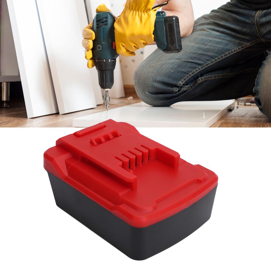 Power Tool Battery Adapter Universal Replacement 18V Battery To for Einhell Power Tool Adapter Conve