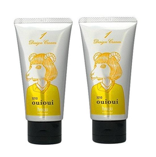 

of Hoyu Minile Uiuui Design Cream 1 80g [Set 2]