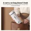 Portable Electric Kettle for Boiling Water 1.5Cup Small Tea Coffee Kettle Water Boiler Food Grade 304 Stainless Steel