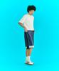 ERER [Un] Basketball Pants Navy