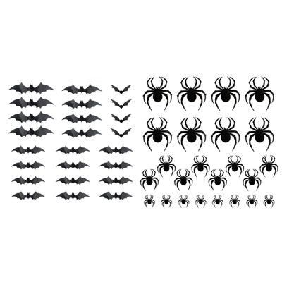 Wandaufkleber – Kinderzimmer-Wandtattoos
