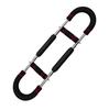 40KG u shape Hand Gripper Strengths Twister Arm Trainer Power Twister Bar Fitness Equipment for Men and Women Home Workout