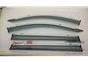 Heavy Duty Truck U70 Car Window Rain Guard Sun Visor Rain Brow VGV U70 PRO Visor