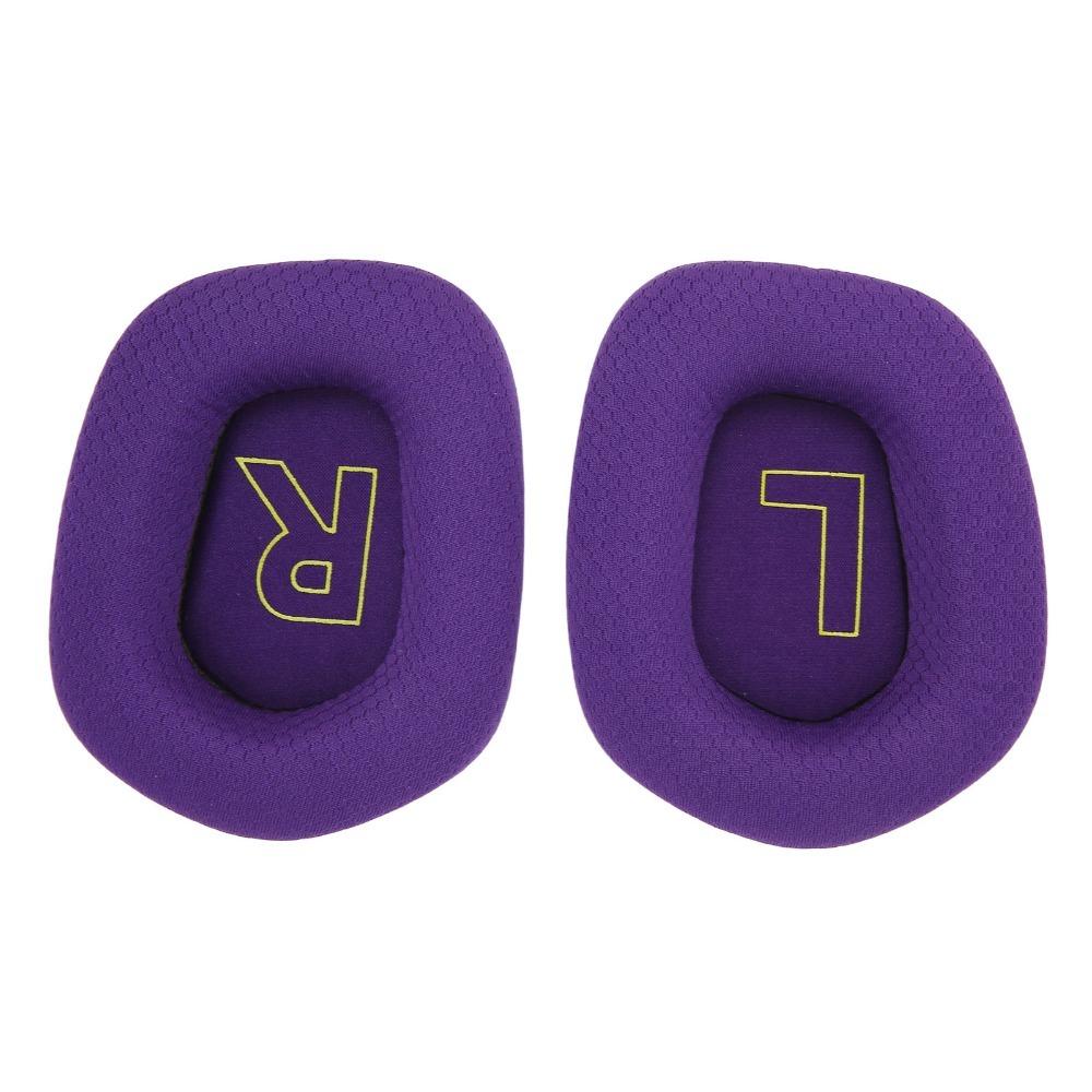 2PCS Breathable Mesh Earpads Cushions for Logitech G733 Headphones Gaming Headset