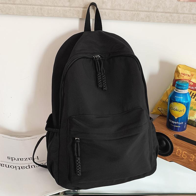 

Школьный Рюкзак для Девочек, Студентов Колледжа, Бордовый, для Учеников Средней Школы, Высококачественный, Модный, для Учеников Младшей Средней Школы, Учеников Начальной Школы