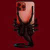 Kreativní Akční Figurky Mimozemský Facehugger Držák na Telefon Kancelářský Stolní Zábavná Dekorace Ozdoby Sběratelské Dárky Pro Filmové Fanoušky