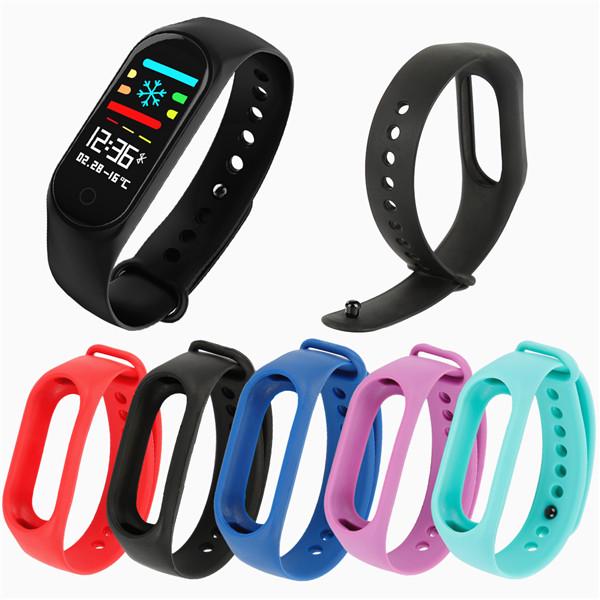 M3S Fitness Bracelet Blood Pressure Heart Rate Monitor Smart Band Fitness  Tracker Pedometer Wristband Smart Bracelet Smartwatch.|Smart Wristbands| -  AliExpress