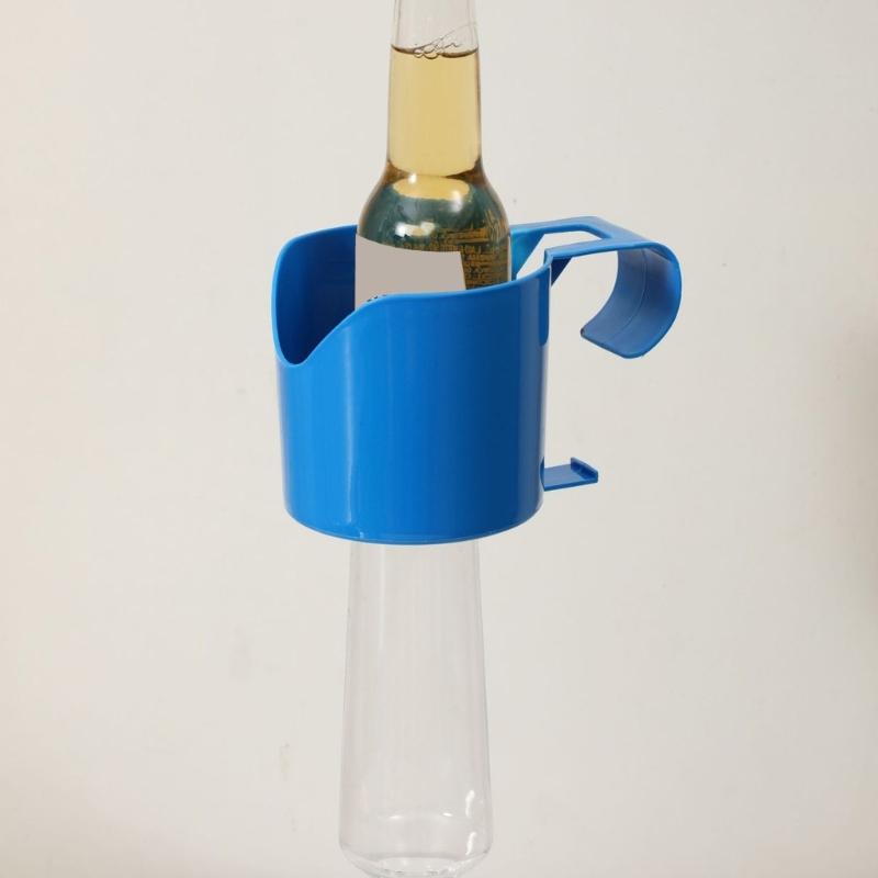 Detachable Swimming Pool Cup Storage Rack Poolside Cup Holders Beverage Beer Cup Holder for Above Ground Pools