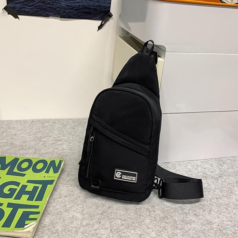Crossbody Bag Men's Shoulder Bag Women's Sports Chest Bag