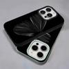 One Piece Soft Phone Case for iPhone 17 Max 12 15ProMax 16 16e 11 Pro 14 Pro 13 Plus Luxury Matte Cover