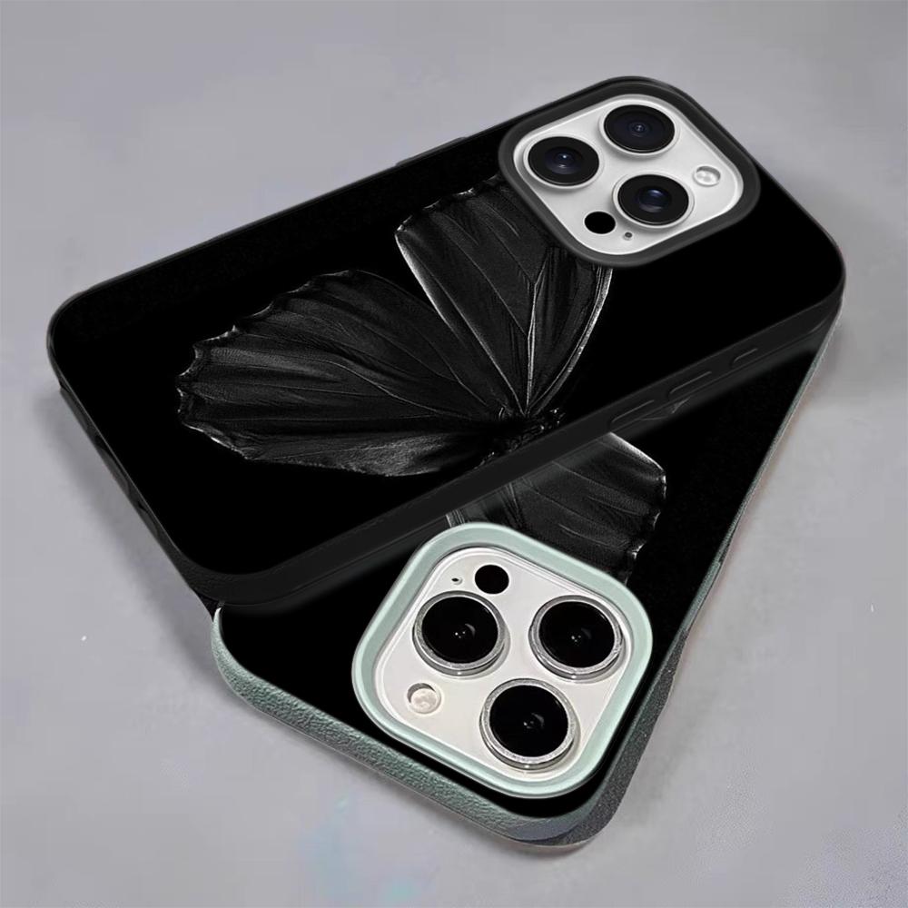 One Piece Soft Phone Case for iPhone 17 Max 12 15ProMax 16 16e 11 Pro 14 Pro 13 Plus Luxury Matte Cover