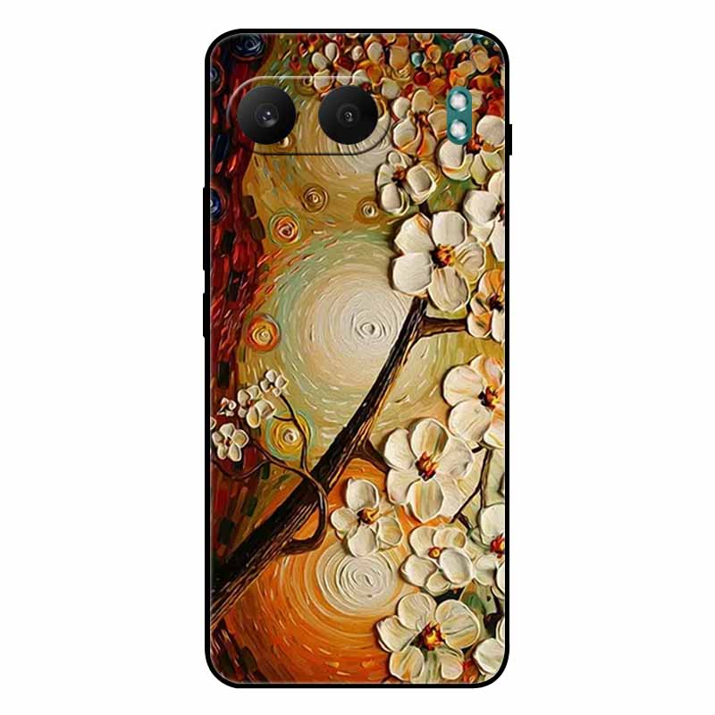 For Oneplus Nord 2 / Nord 3 / Nord 4 Case Soft Silicone Lion Cat Fashion Back Cover For Oneplus Nord 4 Cases Nord4 Protector TPU