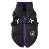 Waterproof Warm Dog Jacket: Thickened Cotton Velvet for Cold Protection, Winter Outdoor Pet Clothing