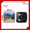 Designed for JAC Gallop K6/K3/K5 Rear and Side View Mirrors, Including Liangjian Reflective and Car Door Mirror.