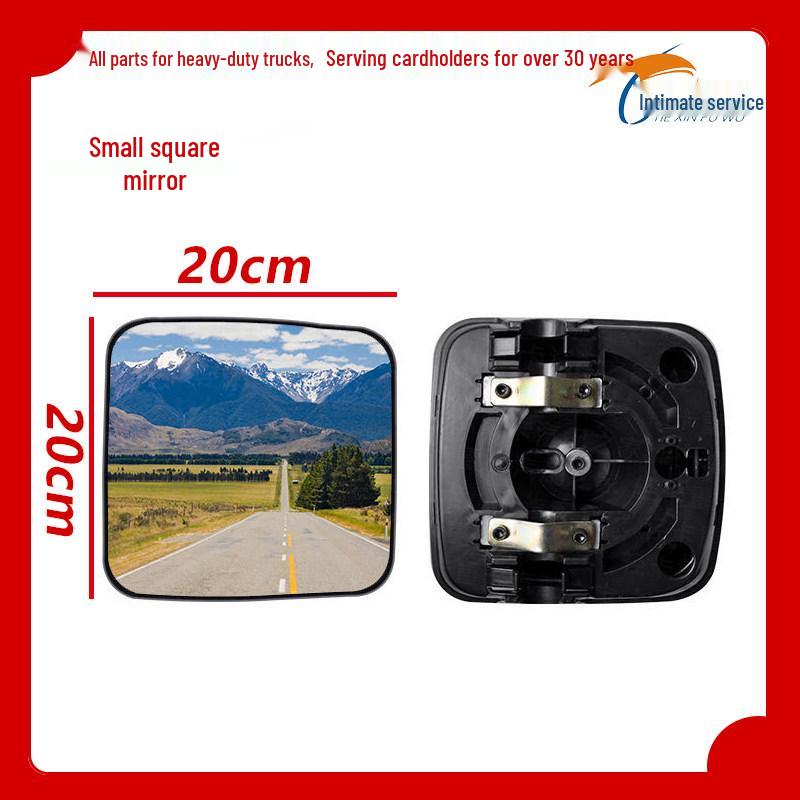 Designed for JAC Gallop K6/K3/K5 Rear and Side View Mirrors, Including Liangjian Reflective and Car Door Mirror.