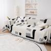 Chenille Sofa Towel Four Seasons Universal Anti-Scratching Sofa Cover Cloth Full Covered Sofa Cover Non-Slip Dustproof Sofa Cover