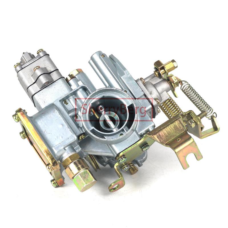 SherryBerg CARBURETOR CARBURETTOR CARBY Carburador Carb Fit Vintage FOR Suzuki Brute Mikuni Solex 30 PHD ST30 ST20 13200-79000