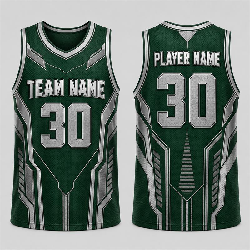 Sleeveless Basketball Jersey for Training and Ball Games