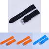 Silicone Sports Watch Band 20mm Waterproof Quick Release For Men Women Fitness Accessories