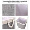 Collapsible Laundry Basket Foldable Baby Dirty Clothes Hamper Practical Cloth Basket for Clothing Storage Laudry basket Lundry