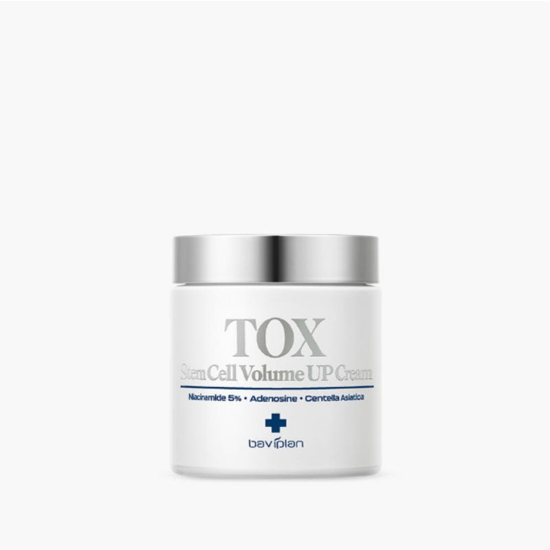 baviplan Stem Cell Tox Volume Up Cream 100ml