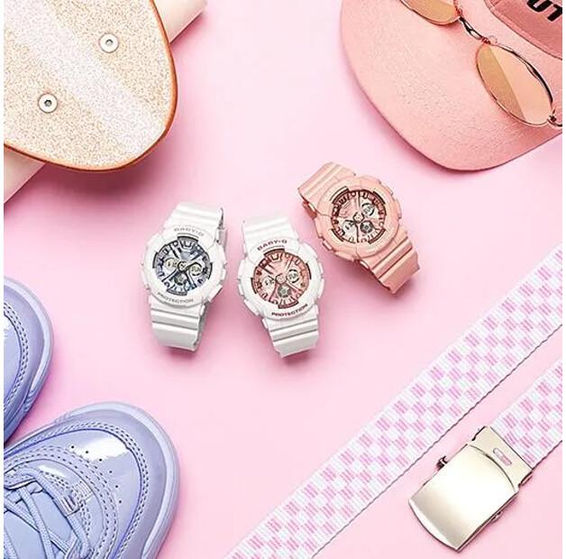 Часы Casio Baby-G BA-130-7A1ER