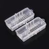 30pcs – transparent