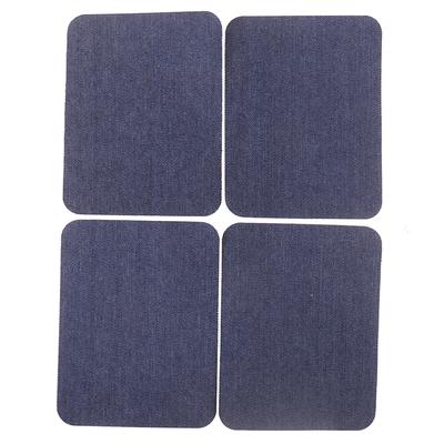 12 piezas de parches para jeans, parches para planchar, parches para reparar ropa, pegatinas para coser