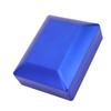 Luxury LED Pendant Necklace Gift Box Jewelry Display   Interior Light Up Necklace Box for Proposal Engagement Wedding