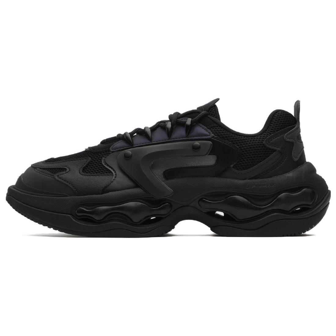 

FILA Nebula Sneakers Black T12M331105FBK 40