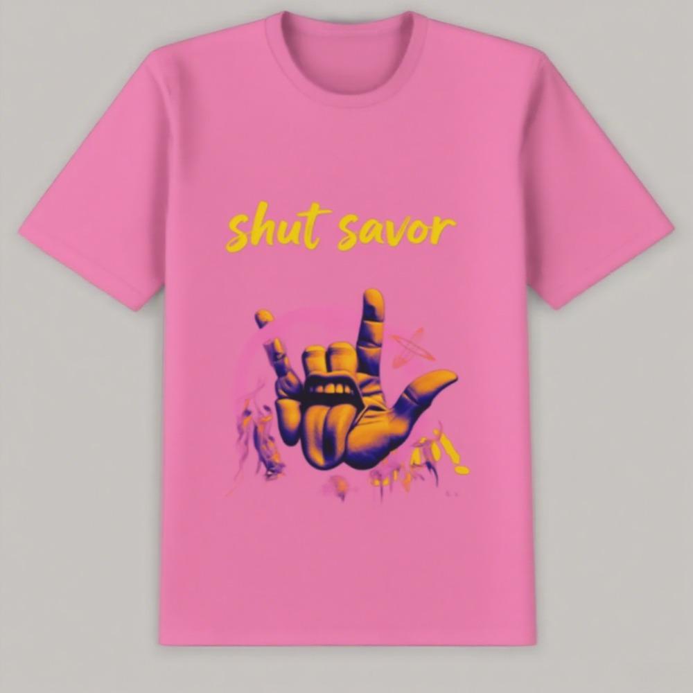 Printed Cotton Short-sleeved High-quality Couples Are Fashionable Casual and High-quality Street Daily Style Hot Trend T-shirt