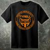 Bladerunner Tyrell Corp T-shirt Unisex Nexus 6 Anni '80 Film Sci-Fi Decker