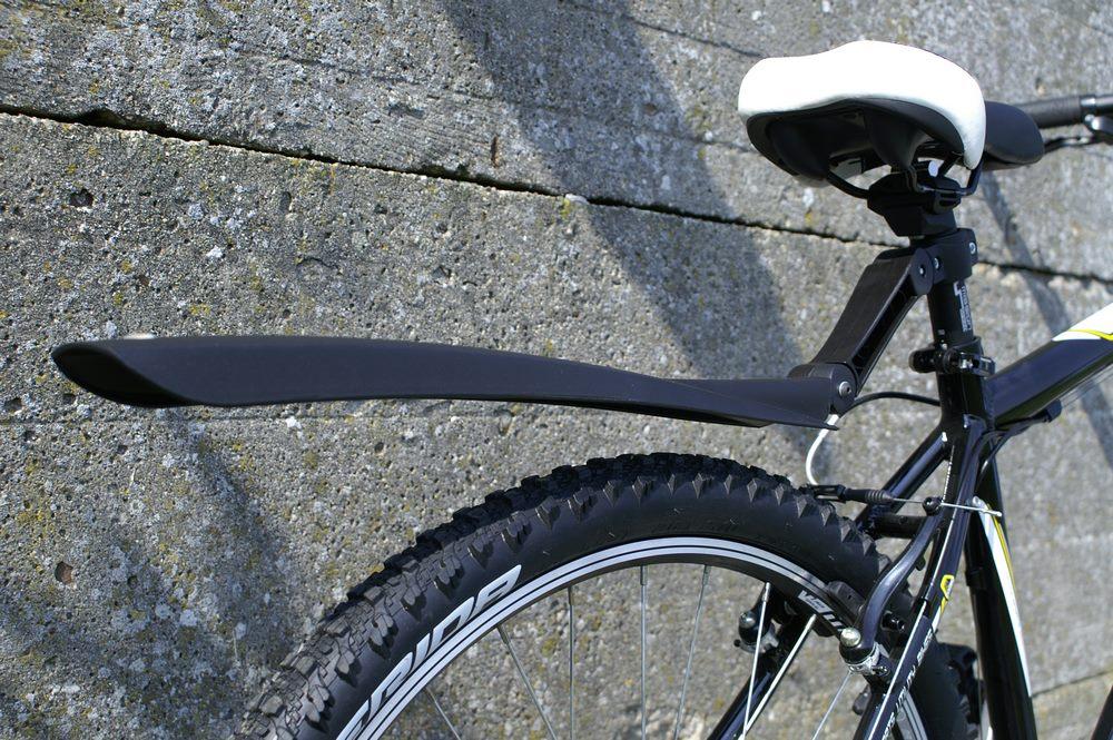 Set of Simpla Cross Sdr mudguards front + rear wheels 26-29"